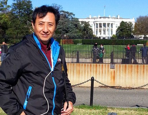 北美洲旅游：从美国华盛顿到费城行（图）下