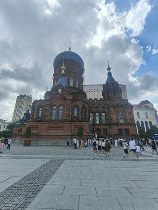 北京--漠河、北极村 (哈尔滨落地自驾8天行程)