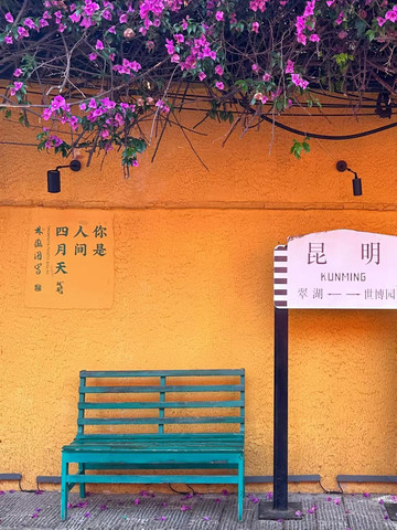 昆明大观楼：本地人私藏的悠闲宝地