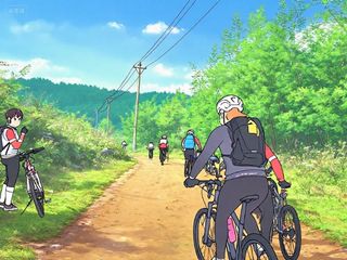 骑行，沿途的风景重要？还是有个好搭子重要？