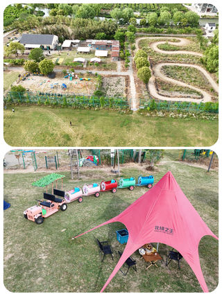 上海奉贤乐活营地体验：团建与工会活动一次搞定