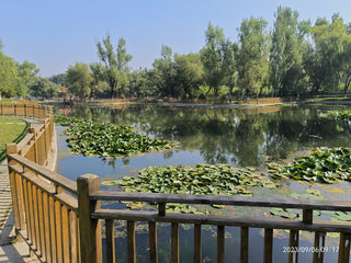 拒马河源头和兴文塔（蒙冀辽之十四，202309）