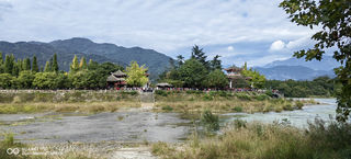 推着轮椅去蓉城-成都无障碍旅行