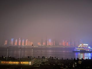 新年去武汉 吃吃喝喝的六天