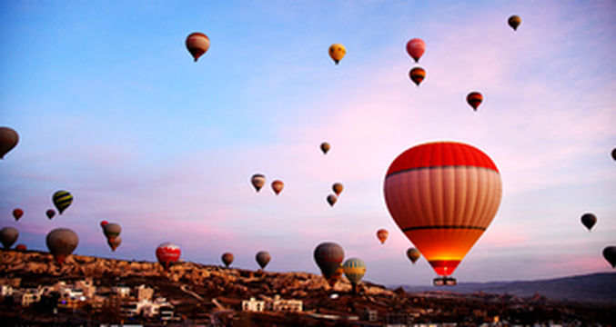 2024跟我去看蓝色浪漫的土耳其