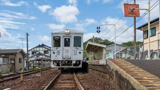 日本九州+四国JR周游记