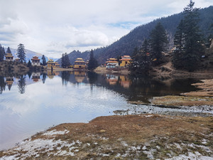 新龙游记图文-2022年冬川西高原自驾游记（10）——新龙县