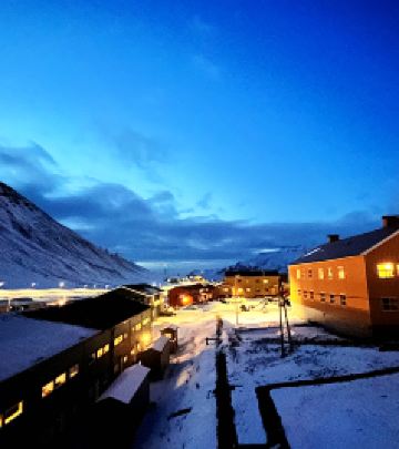 朗伊尔城游记图文-漫步世界最北的城市——朗伊尔城