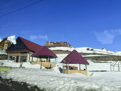 格鲁吉亚游记图片] 卡兹别克雪山的征服之旅