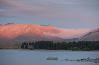 在大洋洲的新西兰和澳大利亚看海观湖  | 地广人稀，环保景美，消费高