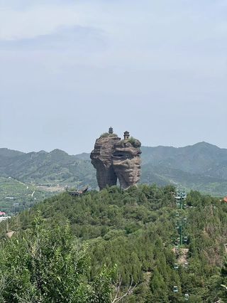 沽源、塞罕坝、承德自驾5日游