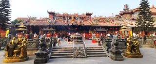 自驾在福建-宋风古韵泉州城-之二