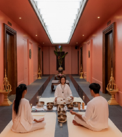 圣塔布罗焦迪瓦尔波利切拉游记图文-苏梅岛圣塔布里度假村推出全新水疗理念：静谧之本，疗愈之艺