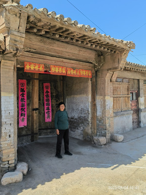 飞狐峪和空中草原(蒙冀辽之十,202309)