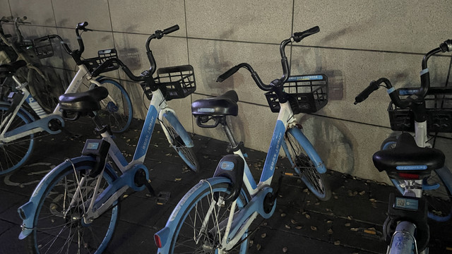 上海 地铁 CITYWALK 武康大楼 南京路步行街