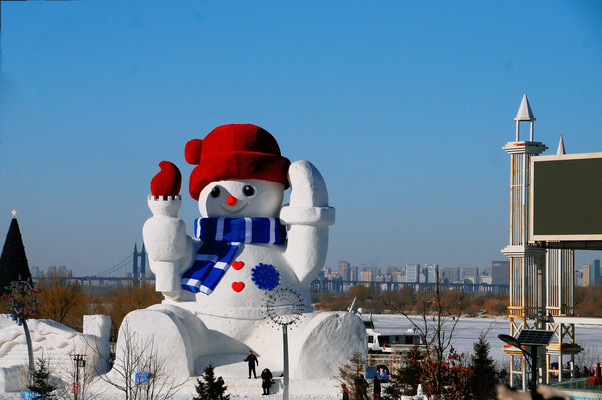 追寻雪国浪漫, 品味法式精致|冰城哈尔滨四天三晚游玩攻略