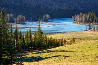 北疆，我终于来了——国境最西北，神的自留地！