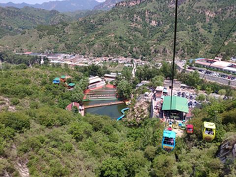 民宿汇清凉谷旅游攻略：探索自然之美，体验映山红生态园民宿魅力