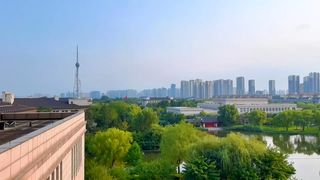 度假胜地首选-沂河宾馆