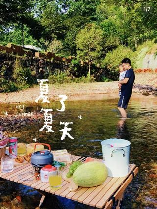 宁波太会了!被我挖到夏日顶流避暑秘境