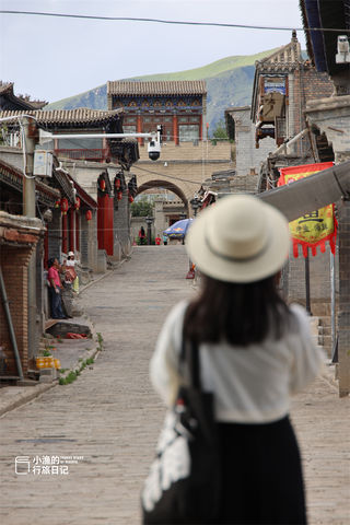 青海湟源 | 青甘大环线上被忽略的宝藏小城!好吃好玩很凉快~