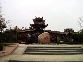 从纯自然景观到自然景观与人文景观相结合 见证着社会的发展变迁