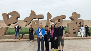 2024河南初夏牡丹游—洛阳安阳开封郑州只有河南之二