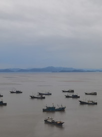 丽水游记图片] 2025夫妻自驾随性游第二十五站：霞浦东壁村、留云寺 丽水古堰画乡