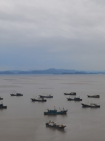 2025夫妻自驾随性游第二十五站：霞浦东壁村、留云寺 丽水古堰画乡