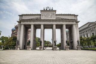 横店圆明新园夏苑（二）