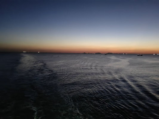 烟台美景4天——2023秋游渤海第二站
