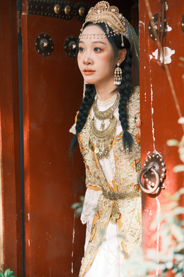 喀什写真旅拍记
