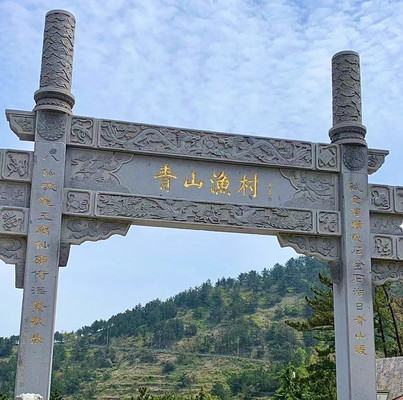崂山特别的不止有可乐,还有红房子