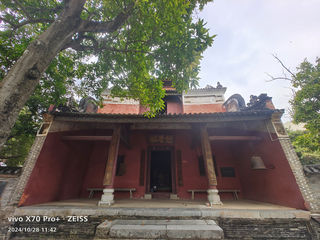 广西游记之南宁扬美古镇