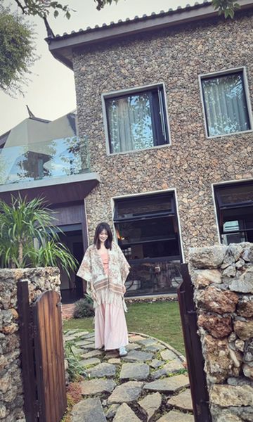 身在丽江,感知幸福!