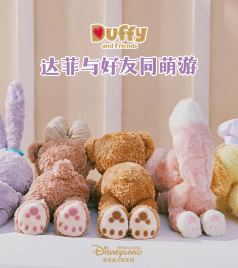 香港迪士尼乐园度假区游记图文-三天两夜香港迪士尼乐园度假区新惊喜 一同沉浸于春日达菲与好友萌粉世界