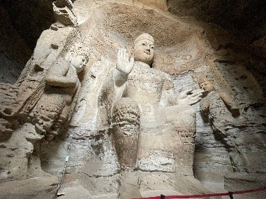 山西:五一节前,北京出发自驾六日游纪实游记