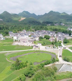 贵安新区游记图文-乡游黔中·贵安新区 栗木村丨回归自然，拥抱山野之夏