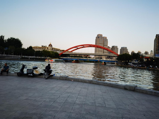 不一样的天津之旅 四天时间逛天津卫