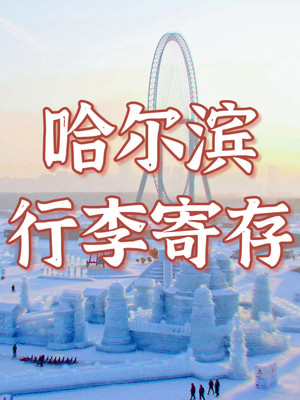 哈尔滨哪里可以寄存行李？这几个地方收藏好！