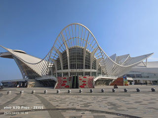 山东游记之青岛金沙滩