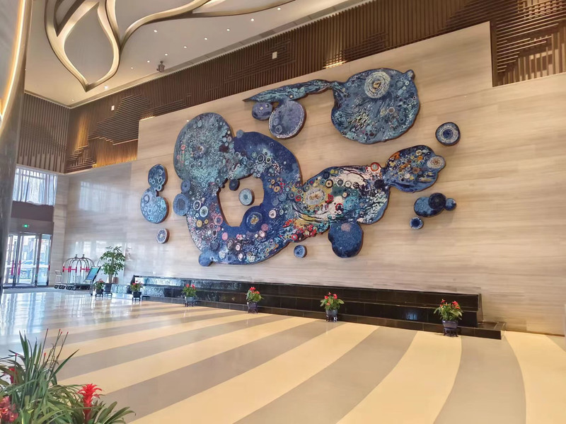 陌上花開 共赴威海 賞春景。 陌上花開 共赴威海 賞春景。