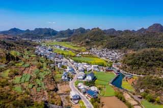 大美贵州之春，经典景点逐个游