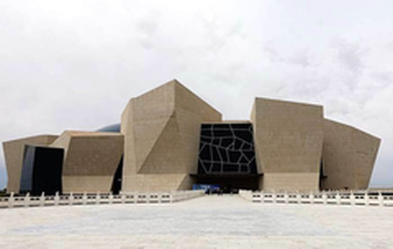 二连浩特游记图片] 云游四海（1804）蒙俄行之三:二连浩特古生物博物馆