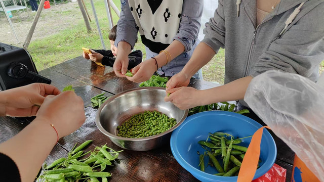 湖州云梦谷：自然与美食的完美邂逅——户外野火饭