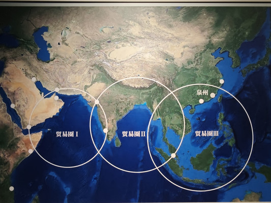 福建泉州宋元世界海洋商贸中心遗址个人自由行全攻略