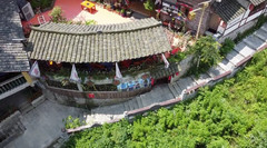 贵阳东站/新添寨/乌当地区游记图片] 乡游黔中 乌当区 下院村丨甜蜜微醺，酒香与果香的夏日交响