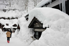 秋田市游记图片] 我宣布，冬日的秋田县是氛围感出片胜地！（上）
