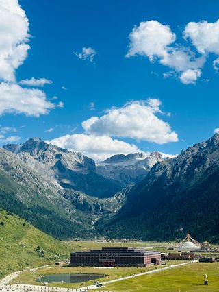 川西有没有人少景美的好去处