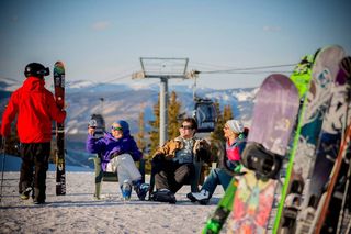 美国阿斯本Après系列活动：开启滑雪后的山间狂欢模式